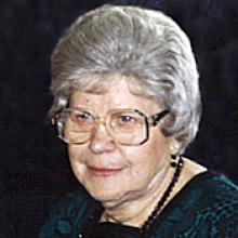 KAZE KALASAUSKAS (JASMONTAITE) (KAY KALAS) Obituary pic