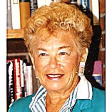 REBECCA (BECKY) RUVINSKY (ROSENBERG) Obituary pic