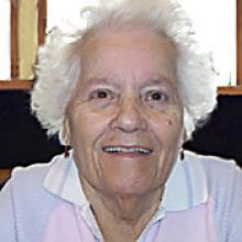 AGNES (NAN) G. SCOTT Obituary pic