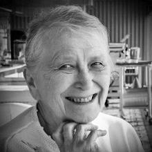 SHIRLEY ROSE STEWART (nee SISETSKI) Obituary pic