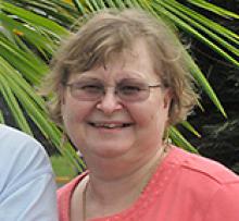 LINDA MCFADYEN (ANDREJOWICH) Obituary pic