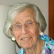 JEAN ELIZABETH JAMES Obituary pic