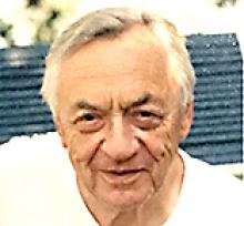 REV. CANON JAMES WHITFORD Obituary pic