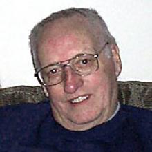 ALVIN GEORGE HANER Obituary pic