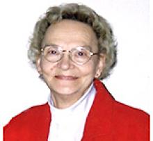 SHIRLEY EVELYN MEYERS (HAAS) (GERMAIN) Obituary pic