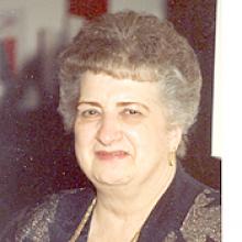 VICTORIA (VICKY) FIORENTINO Obituary pic