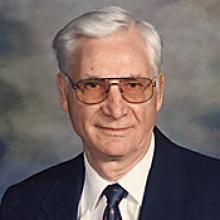 ERNEST G. JOHNSON Obituary pic