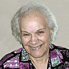 ROSE SEMENCHUK -  Obituary pic