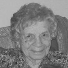 ESTHER WILKS Obituary pic