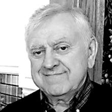 GEORGE DONALD CHRISTIE Obituary pic