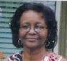 VIOLA BATSON Obituary pic