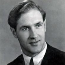 ALFRED RIESENBERGER Obituary pic