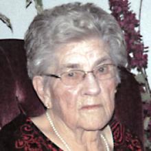 AGATHA BUECKERT (KRAHN) Obituary pic