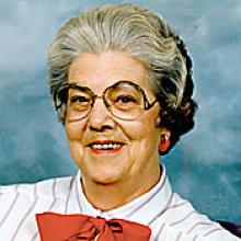 MELITA ALVINA CHICK (THIESSEN) Obituary pic