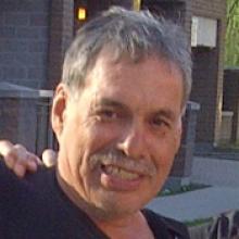 RANDAL LESLIE HARPER Obituary pic