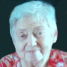 SHIRLEY PATRICIA SPEIDEL Obituary pic