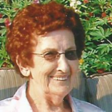MARGE SAWCHUK Obituary pic