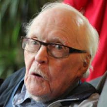 THOR THORVALDSON Obituary pic