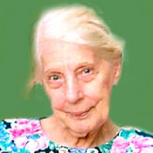 HAZEL DOREEN MILLER-IGNITI Obituary pic