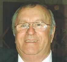 RONALD GEORGE CAMERON Obituary pic