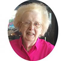 THERESE VICTORIA MORRICE Obituary pic