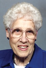 Albertine Rivard Obituary pic