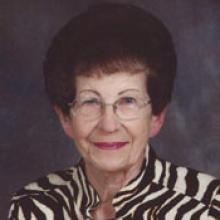 GERALDINE SENESHEN Obituary pic