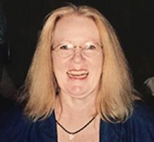 LAURA JANET ROSS MCKINNEY Obituary pic