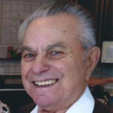 JAN (JOHN) BARAN Obituary pic