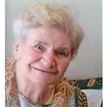 MARIA FASSINA - Obituary pic