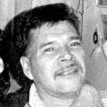 HOWARD GEORGE HUDSON Obituary pic