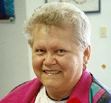 VIVIAN WHITE Obituary pic