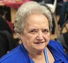 ANNE KUFFNER (NOWICKI) Obituary pic