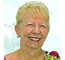 MARGARET ELIZABETH SMITH (KENNEDY) Obituary pic