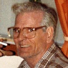 DONALD CHARLES BLAIR Obituary pic