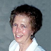 CHRISTINA (CHRIS) HUTCHINSON (BULLOCH) Obituary pic