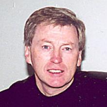 DR. LIAM JOSEPH MURPHY - MB BS, Obituary pic