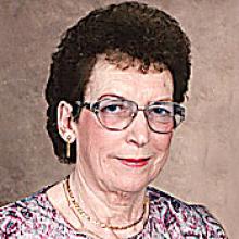 MABEL MORRISON  Obituary pic