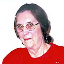 HAZEL JOHNSON (JESMER) Obituary pic
