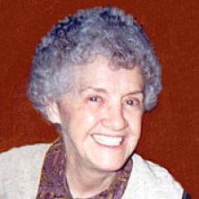 ELSIE RAVEN (JONES) Obituary pic