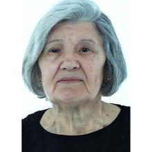 ISAURA DIAS SIMOES Obituary pic