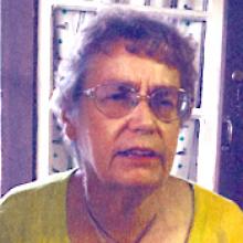 FAYE GAIR Obituary pic