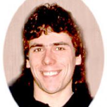 PAUL LAURENT JOUBERT  Obituary pic