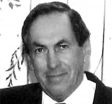 HERBERT (BERT) WILLIAM GRAHAM  Obituary pic