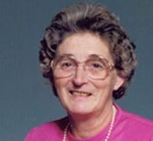 KATHARINA REMPEL Obituary pic