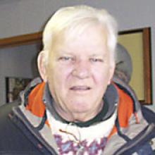 FRANK W. THORSTEINSON Obituary pic