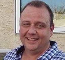 KEITH MICHAEL ANTHONY PEARCH Obituary pic