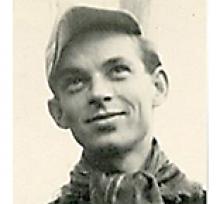 JACK BERGER Obituary pic