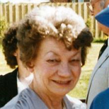 FRANCES ROSE COLLINS (DARCHUK) Obituary pic