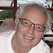 PERCY HARVEY Obituary pic